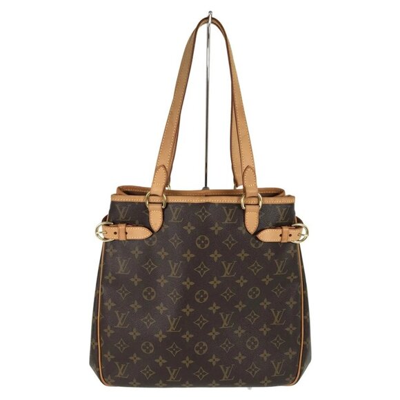LOUIS VUITTON Monogram Batignolles Vertical M51153 Tote bag